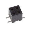 Headers, Receptacles, Female Sockets - 17-2307819-4CT-ND - DigiKey