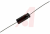 CAPACITOR, AL ELECTROLYTIC; 25 uF; 50 WVDC; AXIAL LEADED; -40DEGC; 85DEGC; - 70079669 - Allied Electronics, Inc.