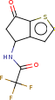 2,2,2-Trifluoro-N-(6-oxo-5,6-dihydro-4H-cyclopenta[b]thiop.. - 8H48-3-X0 - SynQuest Laboratories, Inc.