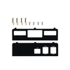 Evaluation, Development Board Enclosures - 1597-110991408-ND - DigiKey