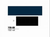 3M Scotchcal 72809 Dark Blue Striping Automotive Tape - 3/4 in Width x 150 ft Length - 2 mil Thick - 051141-72809 - R. S. Hughes Company, Inc.