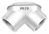 Rigid/EMT Conduit Elbow Joint -- 670 - Image