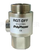 Bulkhead Mount, Coaxial, RF Surge Protector -- RGT-DFF - Image