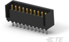 PCB Headers & Receptacles - 4-644898-0 - TE Connectivity