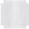 40mm Filter Media for QLM-40 Series Vibration Sleeve - QF-40-01 - Qualtek Electronics Corp.