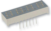 Display, Seven Segment, 7.6Mm, Red; Led Color Lumex - 77M0597 - Newark, An Avnet Company