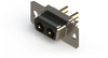 Combo D-Sub Conn, Rcpt, De-2W2, Th; Product Range Edac - 52AJ7258 - Newark, An Avnet Company