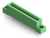 Card Edge Conn, Single, 18Pos, Wire Wrap; Card Edge Connector Type Edac - 65AJ6633 - Newark, An Avnet Company
