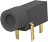 Conn, Banana, Jack, Solder, Blk Rohs Compliant Amp - Te Connectivity - 70AH9446 - Newark, An Avnet Company