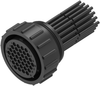 Cir Cable, Plug-Free End, Std, 37P, 0.5M; Connector To Connector Te Connectivity - 70AJ5478 - Newark, An Avnet Company