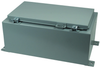 Enclosure, Wall Mount, Steel, Grey; Enclosure Type Nvent Hoffman - 96F4634 - Newark, An Avnet Company