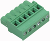 Terminal Block, Pluggable, 6Pos, 14Awg; Pitch Spacing Imo Precision Controls - 57AC4873 - Newark, An Avnet Company
