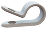 Cable Clamp, 0.125, Pa 6.6, Nat, Screw; Cable Clamp / Clip Type Essentra Components - 31AJ8763 - Newark, An Avnet Company