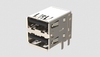 USB 3.2 CONN GEN1 (Type A, B, Micro) - GSB31123635HEU - Amphenol Communications Solutions