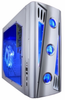 Apevia X-Cruiser 2 Case - Silver - 110094 - Xoxide