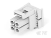 Rectangular Wire & Cable Connectors & Housings - 2385532-4 - TE Connectivity