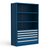 Shelving with drawers -- R5SHC-752401 - Image