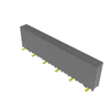 Headers, Receptacles, Female Sockets - 612-SSM-111-L-SV-LC-ND - DigiKey