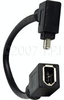 FireWire 6-Pin Jack To 4-Pin Plug - FW-6J-4P - Visual Sound, Inc.