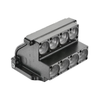 Heavy Duty Connector Housings, Hoods, Bases - 1195-09401241414-ND - DigiKey
