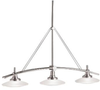2955NI Island/Pool Table-3 Light Bar - 793572 - Capital Lighting, Inc.