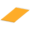 Flat Flex Ribbon Jumpers, Cables - 1-1474612-2-ND - DigiKey