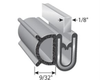 Trim Seals -- 3B150B2X1/8A - Image