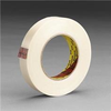 3M Scotch 898 Clear Filament Strapping Tape - 72 mm Width x 55 m Length - 6.6 mil Thick - 55934 - 051115-55934 - R. S. Hughes Company, Inc.