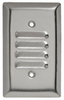 Standard Wall Plate - SS771 - Hubbell Wiring Device-Kellems