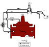 Ductile Iron Modulating Float Valve with Pressure Sustaining Feature -- 979GD-20 - Image