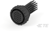 High Speed I/O Cable Assemblies - 2387126-2 - TE Connectivity