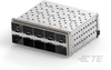 Pluggable IO Connectors & Cages - 1-2169678-7 - TE Connectivity