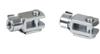 Gas Springs & Dampers, End Fittings - Clevis End Fittings - EF310 - H.A. Guden Co., Inc.