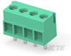 PCB Terminal Blocks - 1986975-4 - TE Connectivity