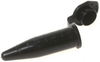5mL Macro Centrifuge Tube, Black, Non-sterile - 229439 - diaago