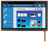 Lcd Display, Tft, Rgb, Landscape, 3V; Display Size Midas - 59AC7134 - Newark, An Avnet Company