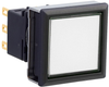 Pb Switch, Spdt, 0.1A, 125Vac, Wht; Product Range Idec - 94AC0202 - Newark, An Avnet Company