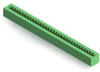 Card Edge Conn, Dual Side, 64Pos, Th; Card Edge Connector Type Edac - 86AH4458 - Newark, An Avnet Company