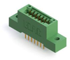 Card Edge Conn, Dual, 14Pos, Th; Card Edge Connector Type Edac - 65AJ4497 - Newark, An Avnet Company