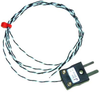Tc W/plug, Type J, -75 To 250Deg C, 1M Rohs Compliant Labfacility - 96AJ0691 - Newark, An Avnet Company