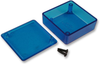 Enclosure, Miniature, Ip54, Handheld, 50 Mm, 50 Mm, 20 Mm, Abs (Acrylonitrile Butadiene Styrene) Rohs Compliant Hammond - 74M6061 - Newark, An Avnet Company