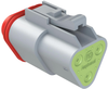 Plug And Socket Connector Housing; Product Range Amphenol Sine/tuchel - 34R6629 - Newark, An Avnet Company
