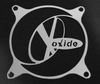 Xoxide Steel Laser Cut 80mm Fan Grill - 16034 - Xoxide