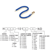 Jumper Wires, Pre-Crimped Leads - H3BXT-10103-L6-ND - DigiKey