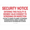 Signs, Nameplates, Posters - 2267-123480-ND - DigiKey
