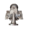 Raw Cast Valve Body