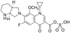 Moxifloxacin Acyl Sulfate - 12408 - Medical Isotopes, Inc.