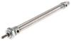 Pneumatic Piston Rod Cylinders - 1214762 - RS Components, Ltd.