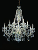 Large Chandeliers-Candle - 330822 - Light Center (The)