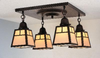 Semi-Flush Mts.-Other - 24505 - Light Center (The)